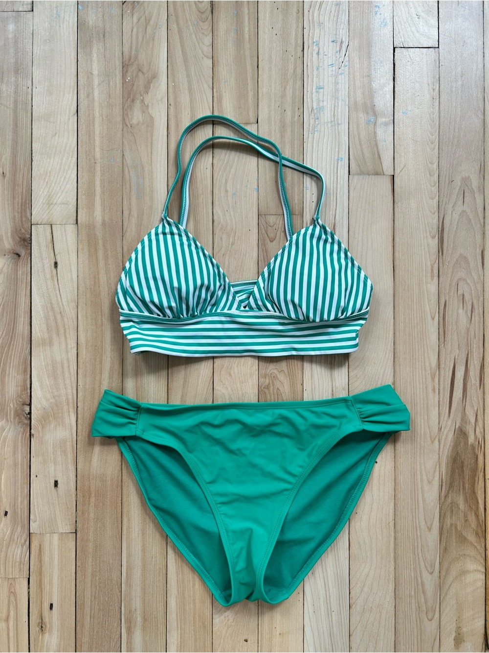 Bikini Set - Two-Piece Swimwear